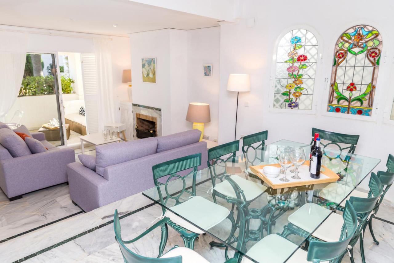 Oasis Club II Triplex Apartment By Rock Rentals Jávea Eksteriør bilde