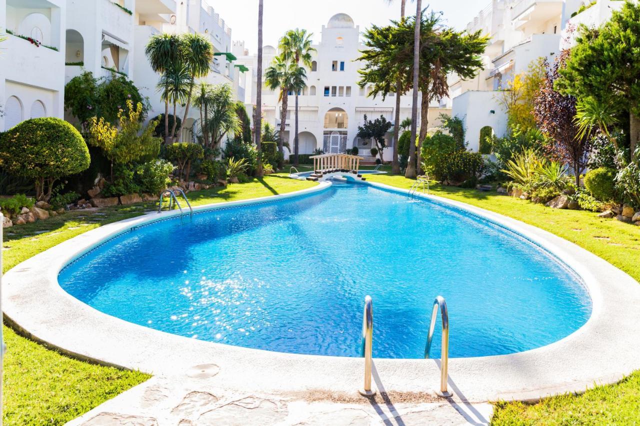 Oasis Club II Triplex Apartment By Rock Rentals Jávea Eksteriør bilde